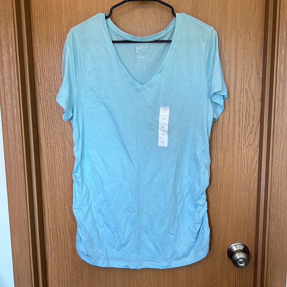 Maternity tee